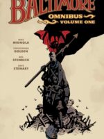 Baltimore Omnibus Volume 1