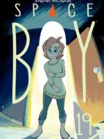 Stephen Mccranie's Space Boy Volume 19