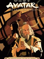 Avatar: The Last Airbender -- The Bounty Hunter and the Tea Brewer