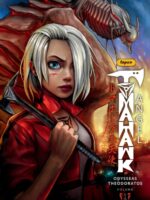 Tomahawk Angel Volume 1