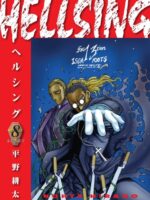 Hellsing Volume 8 (second Edition)