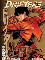 Drifters Omnibus Volume 1