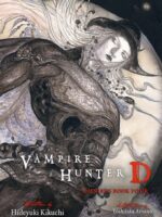 Vampire Hunter D Omnibus: Book Four