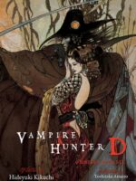 Vampire Hunter D Omnibus: Book Six