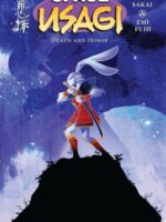 Space Usagi: Death and Honor Limited Edition