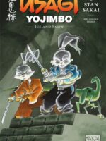 Usagi Yojimbo Volume 39: Ice and Snow