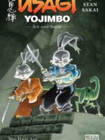 Usagi Yojimbo Volume 39: Ice and Snow Limited Edition
