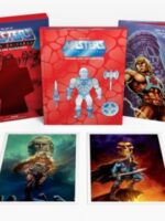The Art Of Masters Of The Universe: Origins And Masterverse (deluxe Edition)