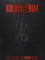 Berserk Deluxe Volume 14