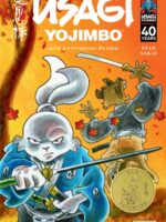 Usagi Yojimbo: 40th Anniversary Reader