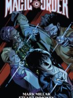 The Magic Order Volume 2