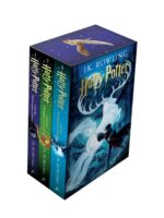 Harry Potter 1?3 Box Set: A Magical Adventure Begins