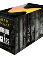 Throne of Glass Box Set (Paperback) : The complete series in paperback from the author of ACOTAR
