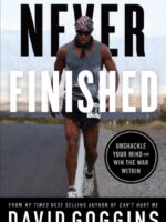 Never Finished : Unshackle Your Mind and Win the War Within - Clean Edition