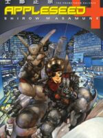 Appleseed Book 4: The Promethean Balance (3rd Ed.)