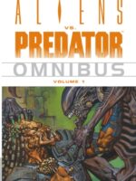 Aliens Vs. Predator Omnibus Volume 1