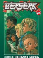 Berserk Volume 24