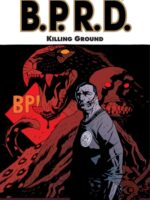 B.p.r.d. Volume 8: Killing Ground