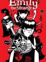 Emily The Strange Volume 2: Rock, Death, Fake, Revenge, And Alone