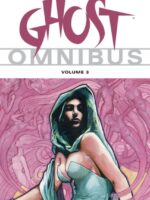 Ghost Omnibus Volume 3