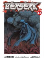 Berserk Volume 34