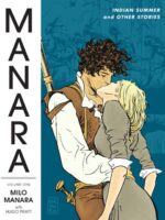 Manara Library Volume 1: Indian Summer and Other Stories