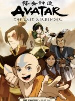 Avatar: The Last Airbender# The Promise Part 1