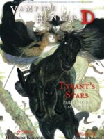 Vampire Hunter D Volume 17: Tyrant's Stars Parts 3 & 4