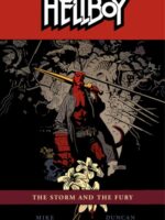 Hellboy Volume 12: The Storm And The Fury