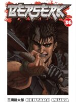 Berserk Volume 36