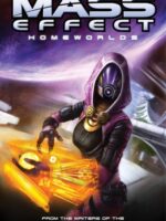 Mass Effect Volume 4: Homeworlds