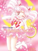 Sailor Moon Vol. 6