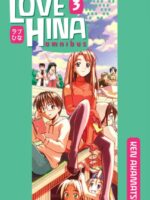 Love Hina Omnibus 3