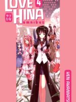 Love Hina Omnibus 4