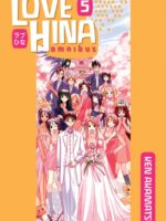 Love Hina Omnibus 5