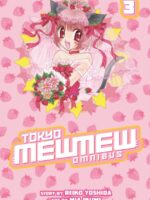 Tokyo Mew Mew Omnibus 3