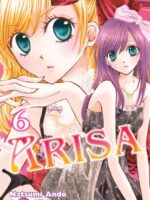Arisa Vol. 6