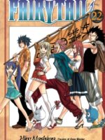 Fairy Tail 22