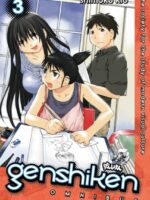 Genshiken Omnibus 3