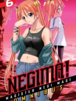 Negima! Omnibus 6