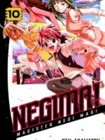 Negima! 10 : Magister Negi Magi