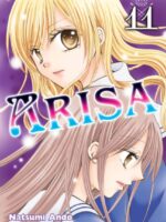 Arisa Vol. 11