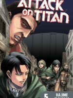Attack On Titan 5