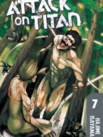 Attack On Titan 7