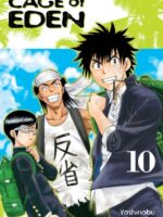 Cage Of Eden 10