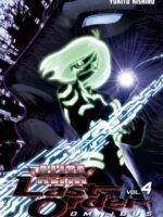 Battle Angel Alita: Last Order Omnibus 4