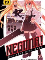 Negima! 19 : Magister Negi Magi