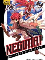 Negima! 20 : Magister Negi Magi