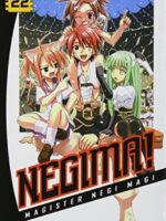 Negima! 22 : Magister Negi Magi
