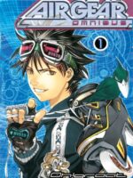 Air Gear Omnibus 1